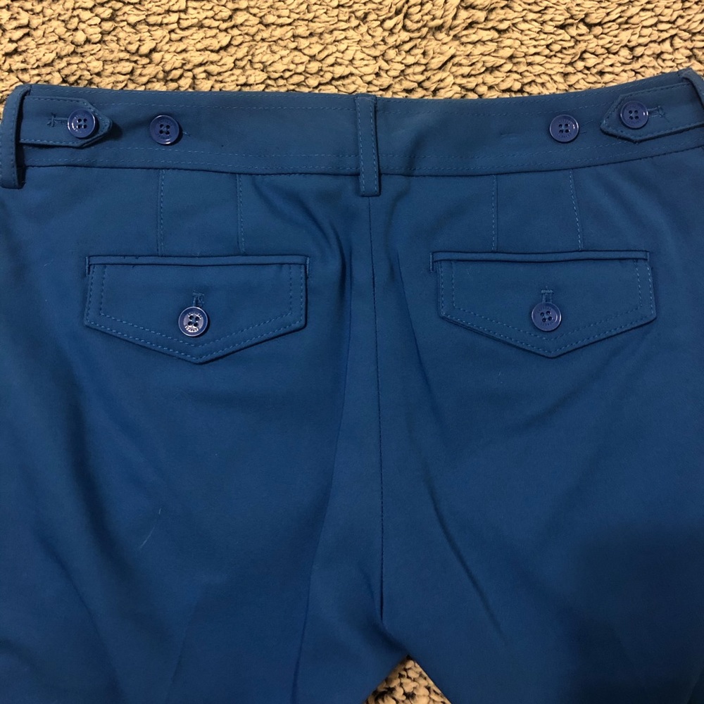 Express dress slacks blue - Picture 3 of 4
